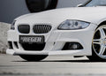 Rieger Spoilerstoßstange für BMW Z4 (E85) Coupé