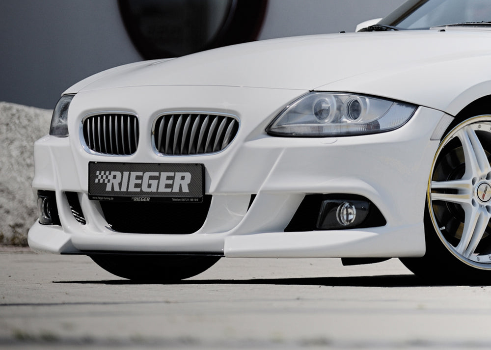 Rieger Spoilerstoßstange für BMW Z4 (E85) Coupé