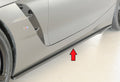 Rieger Seitenschwelleransatz für BMW Z4 (G4Z/G29) Roadster