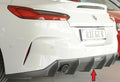 Rieger Heckeinsatz (Typ 50523) für BMW Z4 (G4Z/G29) Roadster