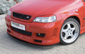 Rieger Spoilerstoßstange für Opel Astra G 3-tür.