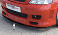 Rieger Spoilerschwert für Opel Astra G 3-tür.