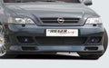 Rieger Spoilerstoßstange für Opel Astra G 3-tür.
