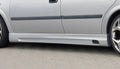 Rieger Seitenschweller für Opel Astra G 5-tür.