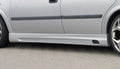 Rieger Seitenschweller für Opel Astra G 5-tür.