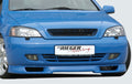 Rieger Spoilerlippe für Opel Astra G Cabrio