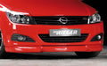 Rieger Spoilerlippe für Opel Astra H GTC 3-tür.