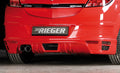 Rieger Heckansatz für Opel Astra H GTC 3-tür.