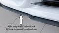 Rieger Spoilerschwert für Opel Astra H 3-tür.