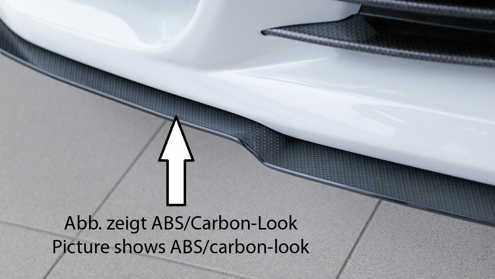 Rieger Spoilerschwert für Opel Astra H 3-tür.
