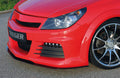 Rieger Spoilerstoßstange für Opel Astra H 3-tür.