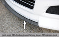 Rieger Spoilerschwert für Opel Astra H 5-tür.