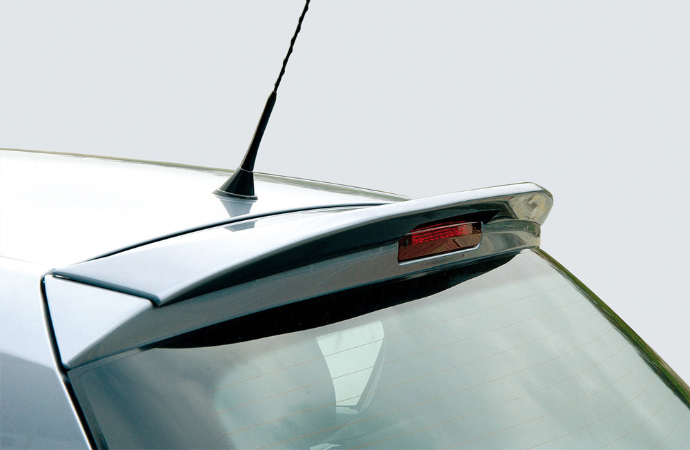 Rieger Dachkantenspoiler für Opel Astra H 5-tür.