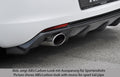 Rieger Heckeinsatz für Opel Astra J 5-tür.