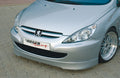 Rieger Spoilerlippe für Peugeot 307 Break