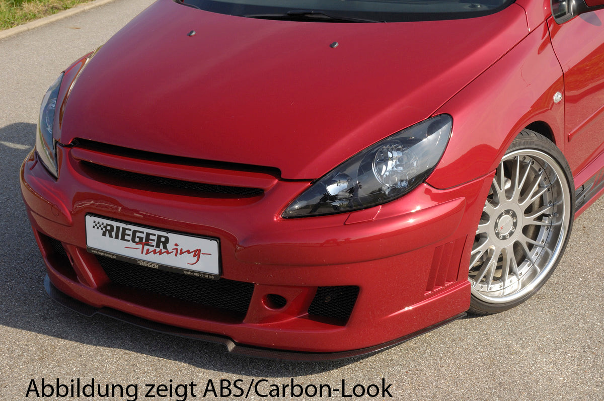 Rieger Spoilerschwert für Peugeot 307 Break