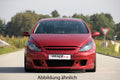 Rieger Spoilerstoßstange für Peugeot 307 Break