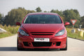 Rieger Spoilerstoßstange   52109/W für Peugeot 307 Break