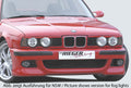 Rieger Spoilerstoßstange für BMW 5er E34 Lim.