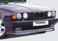 Rieger Spoilerlippe für BMW 5er E34 Lim.
