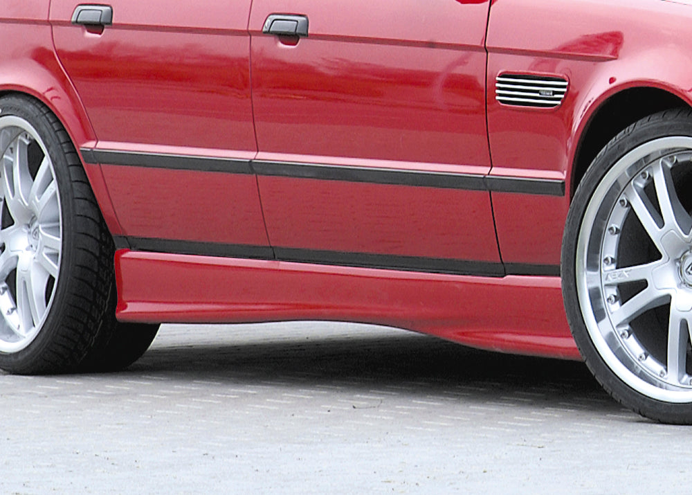 Rieger Seitenschweller für BMW 5er E34 Lim.