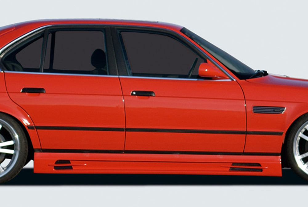 Rieger Seitenschweller für BMW 5er E34 Lim.