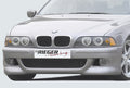 Rieger Spoilerstoßstange für BMW 5er E39 Lim.