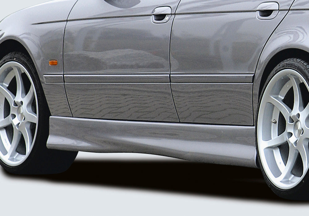 Rieger Seitenschweller für BMW 5er E39 Lim.
