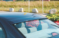 Rieger Heckscheibenblende für BMW 5er E39 Lim.