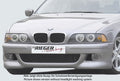 Rieger Spoilerstoßstange für BMW 5er E39 Lim.
