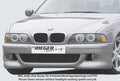 Rieger Spoilerstoßstange für BMW 5er E39 Lim.