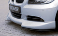 Rieger Spoilerlippe für BMW 3er E90 Lim.