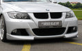 Rieger Spoilerstoßstange für BMW 3er E90 Lim.