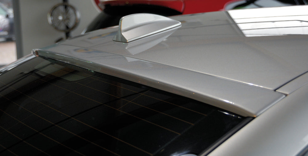 Rieger Heckscheibenblende für BMW 3er E90 Lim.