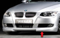 Rieger Spoilerlippe für BMW 3er E92 Coupé