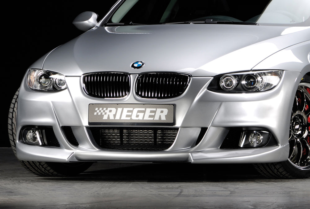 Rieger Spoilerstoßstange für BMW 3er E92 Coupé