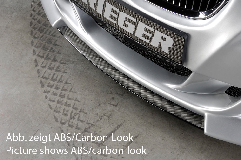 Rieger Spoilerschwert für BMW 3er E92 Coupé