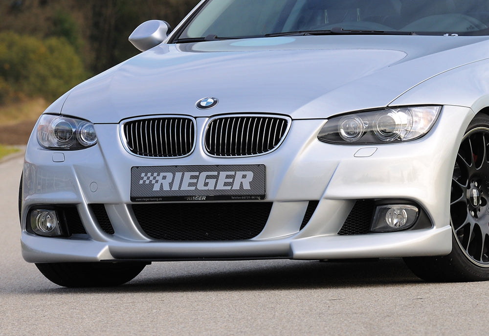Rieger Spoilerstoßstange für BMW 3er E92 Coupé