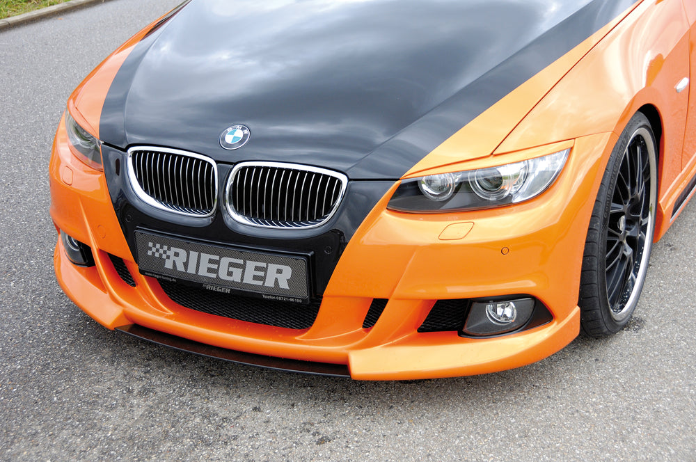 Rieger Spoilerstoßstange für BMW 3er E92 Coupé
