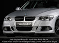 Rieger Spoilerstoßstange für BMW 3er E92 Coupé