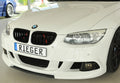 Rieger Spoilerstoßstange für BMW 3er E92 Coupé
