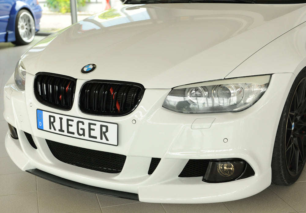 Rieger Spoilerstoßstange für BMW 3er E92 Coupé