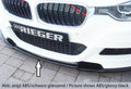 Rieger Spoilerschwert für BMW 3er F30  (3L) Lim.