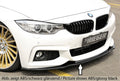 Rieger Spoilerschwert für BMW 4er F32  (3C) Coupé (3-tür.)
