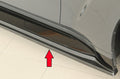 Rieger Seitenschwelleransatz für BMW 3er G80 M3 (G234M) Lim.