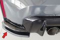 Rieger Heckschürzenansatz seitlich links für BMW 3er G80 M3 (G234M) Lim.