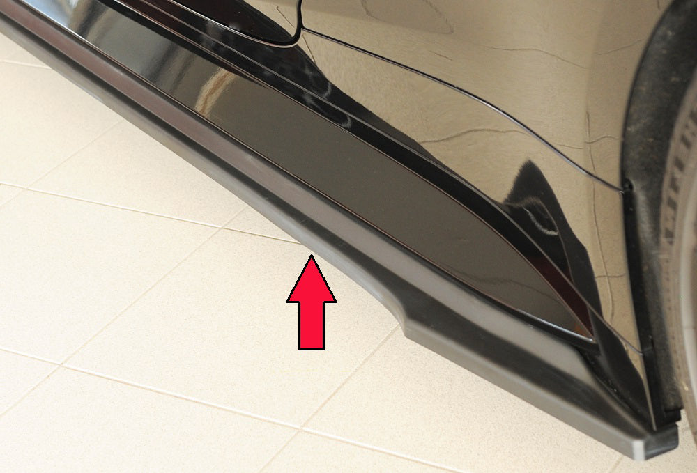 Rieger Seitenschwelleransatz für BMW 4er G82 M4 (G234M) Coupé