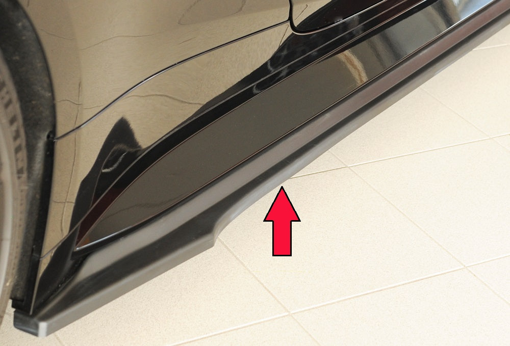 Rieger Seitenschwelleransatz für BMW 4er G82 M4 (G234M) Coupé