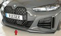 Rieger Spoilerschwert für BMW 4er G26  (G4C) Gran Coupé (5-tür.)