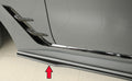 Rieger Seitenschwelleransatz für BMW 4er G26  (G4C) Gran Coupé (5-tür.)